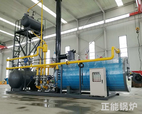 燃气导热油炉